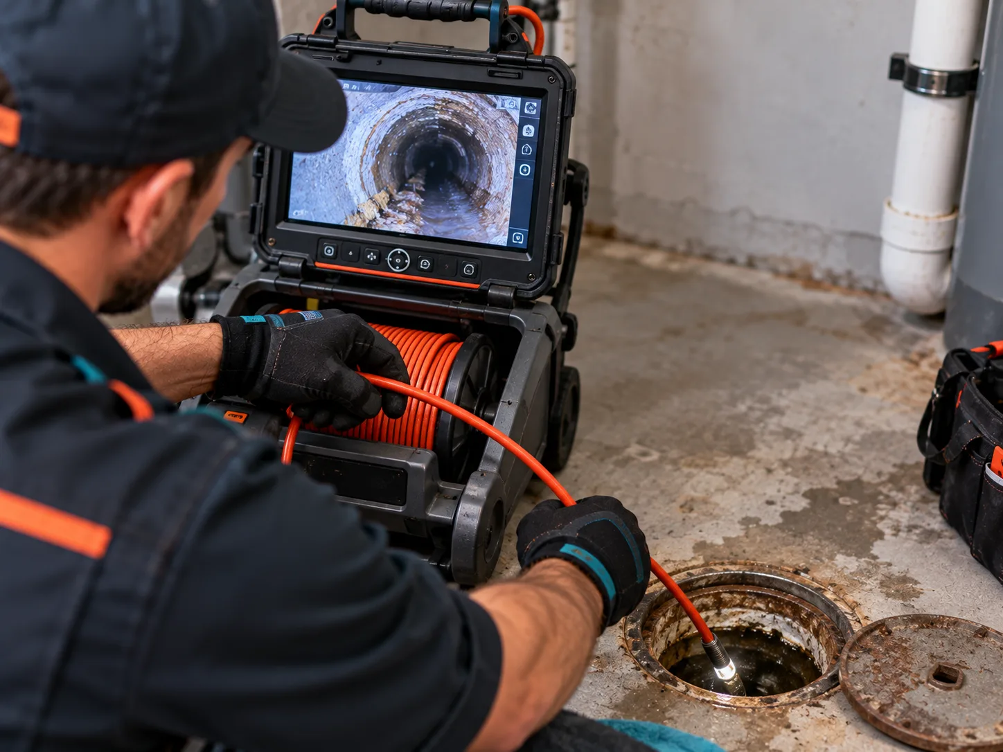 Clogged Drain Service company in Fayetteville, AR
